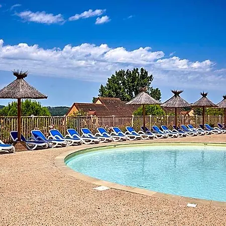 Odalys Domaine Des Coteaux De 4* Sarlat