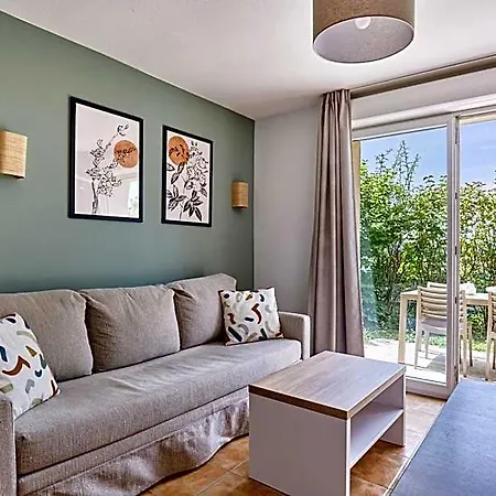 Odalys Domaine Des Coteaux De Hotel 4*