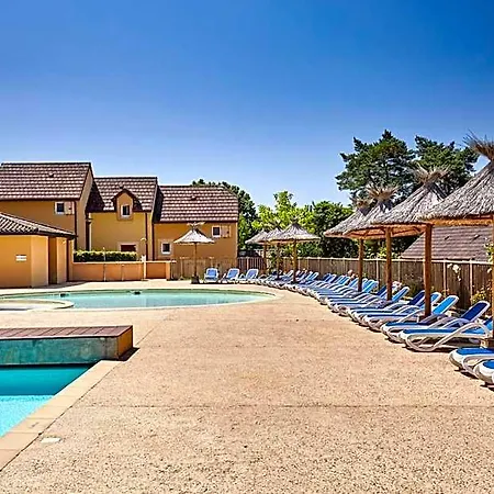 Odalys Domaine Des Coteaux De 4* Sarlat